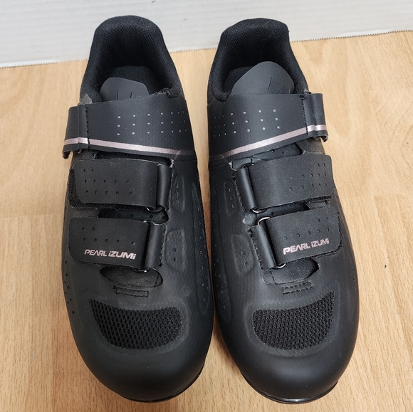 Pearl Izumi Women's Select Road V5 Studio size EU37 Black Pink - Picture 16 of 16